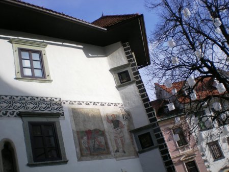 Škofja Loka Slovenia Ljubljana