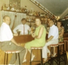 Benidorm Bar c1960