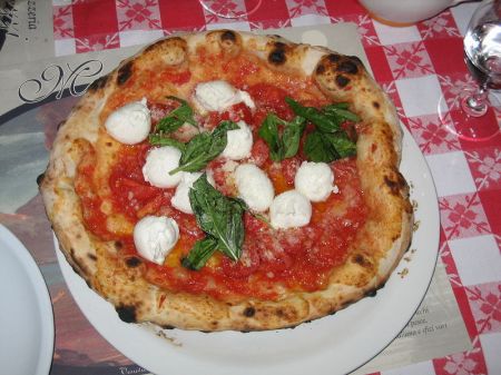 53 Naples Pizza