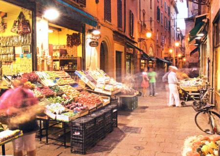 Palermo Street Market